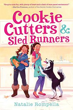 portada Cookie Cutters & Sled Runners (en Inglés)