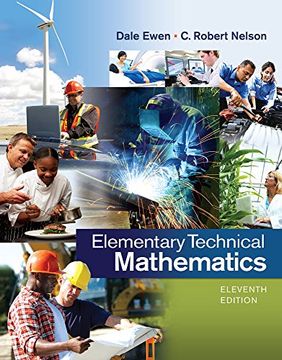 portada Elementary Technical Mathematics