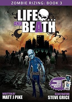 portada Life and Beath (Zombie RiZing)