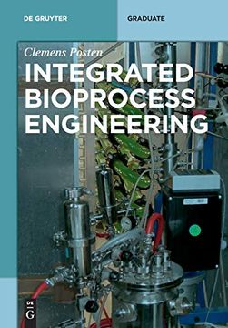 portada Integrated Bioprocess Engineering (de Gruyter Textbook) (en Inglés)