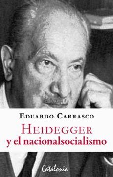portada Heidegger y el Nacionalsocialismo