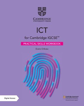 portada Cambridge Igcse(tm) ICT Practical Skills Workbook with Digital Access (2 Years) (en Inglés)