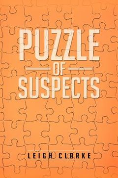 portada puzzle of suspects