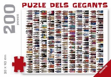 portada El Puzle Dels Gegants (in Catalá)