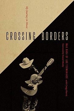 portada Crossing Borders: My Journey in Music 