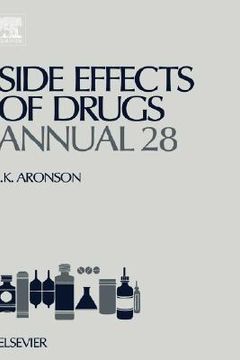 portada side effects of drugs annual 28: a worldwide yearly survey of new data and trends in adverse drug reactions and interactions