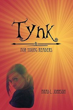 portada tynk ! for young readers (en Inglés)