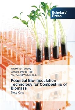 portada Potential Bio-Inoculation Technology for Composting of Biomass (en Inglés)