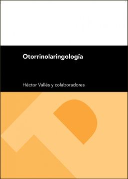 portada Otorrinolaringologia (in Spanish)