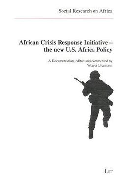 portada African Crisis Response Initiative 006 Social Research on Africa