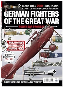 portada German Fighters of the Great war