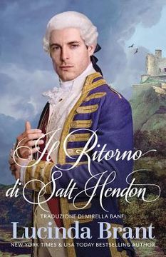 portada Il Ritorno Di Salt Hendon: Il seguito di La Sposa di Salt Hendon (in Italian)