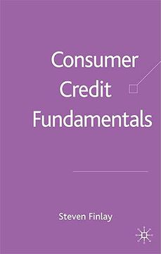 portada consumer credit fundamentals (en Inglés)