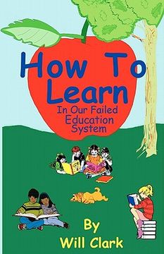 portada how to learn (en Inglés)