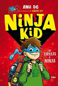 portada Ninja Kid (in Spanish)