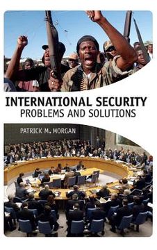 portada International Security: Problems and Solutions (en Inglés)