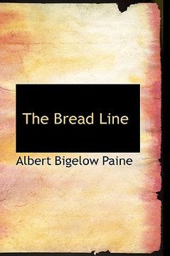 portada the bread line (en Inglés)