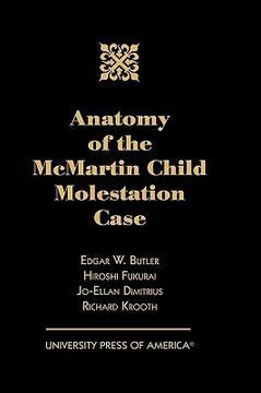 portada anatomy of the mcmartin child molestation case (in English)