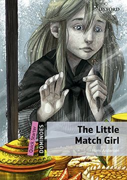 portada Dominoes Quick Starter. The Little Match Girl mp3 Pack (en Inglés)
