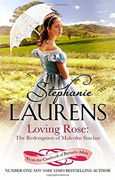 portada Loving Rose: The Redemption of Malcolm Sinclair: Number 3 in series (From the Cas of Barnaby Adair)