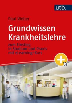 portada Grundwissen Krankheitslehre (en Alemán)