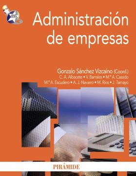 portada Administracion de Empresas (in Spanish)