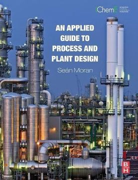 portada An Applied Guide To Process And Plant Design (en Inglés)
