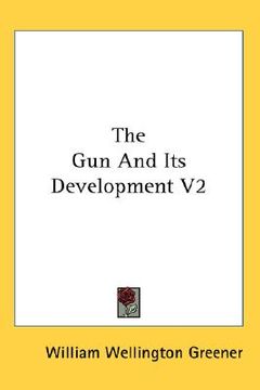 portada the gun and its development v2 (en Inglés)