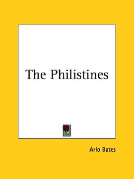 portada the philistines (in English)