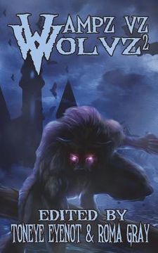 portada Vampz Vz Wolvz 2 (en Inglés)