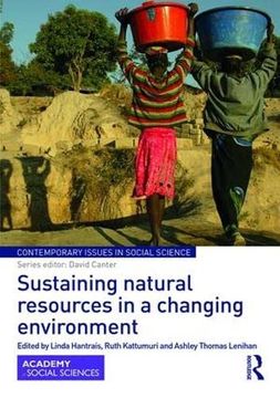 portada Sustaining Natural Resources in a Changing Environment (in English)