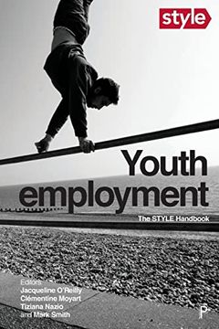portada Youth Employment: Style Handbook (en Inglés)