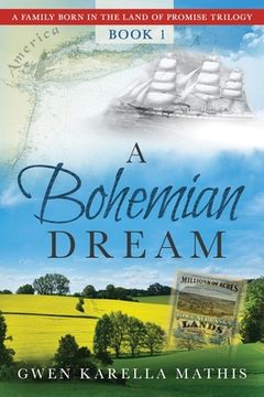 portada A Bohemian Dream (in English)