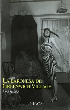 portada La Baronesa de Greenwich Village (in Spanish)