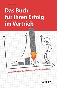 portada Das Buch für Ihren Erfolg im Vertrieb (in German)
