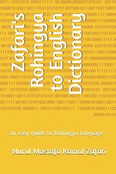 portada Zafari's Rohingya to English Dictionary: an easy guide to Rohingya language (en Inglés)