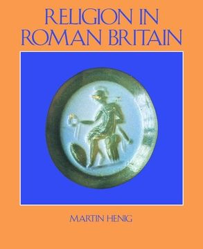 portada Religion in Roman Britain (en Inglés)