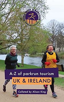 portada A-z of Parkrun Tourism uk & Ireland (in English)
