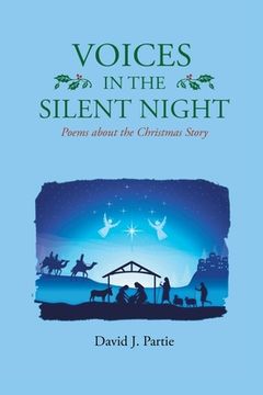 portada Voices in the Silent Night: Poems about the Christmas Story (in English)