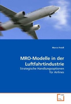 portada MRO-Modelle in der Luftfahrtindustrie