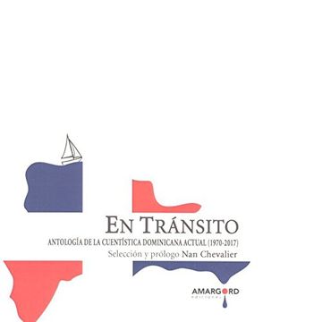 portada En Transito. Ant.cuentistica Dominicana Actual (1970-2017) (in Spanish)