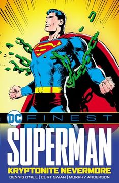 Dc Finest: Superman: Kryptonite Nevermore (en Inglés)