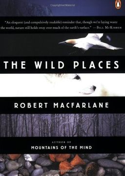 portada The Wild Places (Landscapes) (in English)
