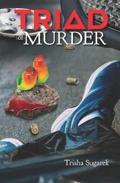 portada Triad of Murder (en Inglés)