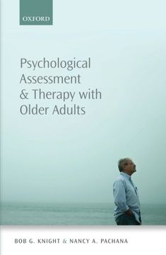 portada Psychological Assessment and Therapy with Older Adults