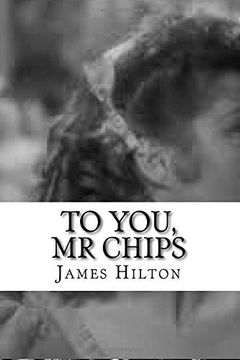 portada To You, mr Chips (in English)