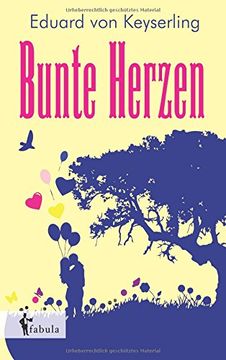 portada Bunte Herzen (in German)