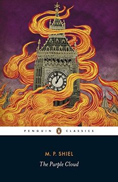portada The Purple Cloud (Penguin Classics) (en Inglés)