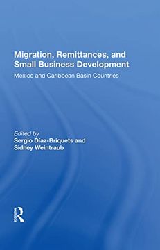 portada Migration, Remittances, and Small Business Development: Mexico and Caribbean Basin Countries (en Inglés)