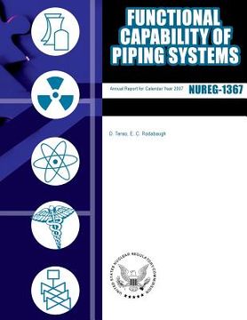portada Functional Capability Of Piping Systems (en Inglés)
